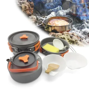Outdoor Portable Cookware