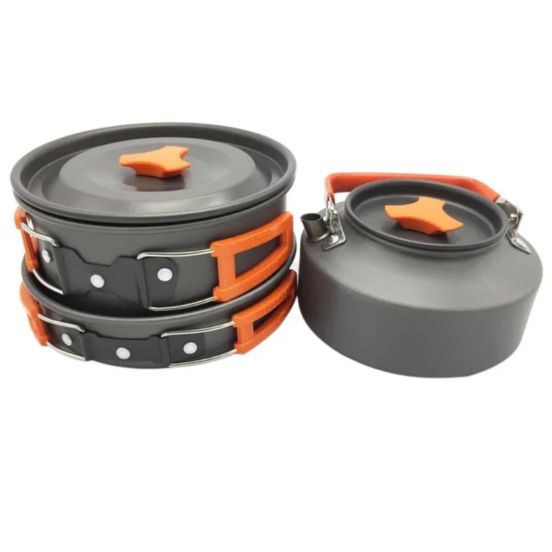 Outdoor Portable Cookware