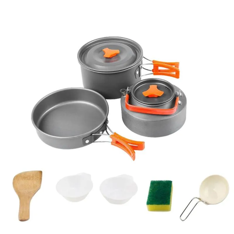 Outdoor Portable Cookware