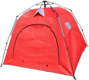 Outdoor Portable Privacy Tent Quick Open Pop Up Fishing Changing Clothes, Ice Fishing, Mosquito Proof Fishing, Rain Proof, Sun Proof, Double Fishing Tent
