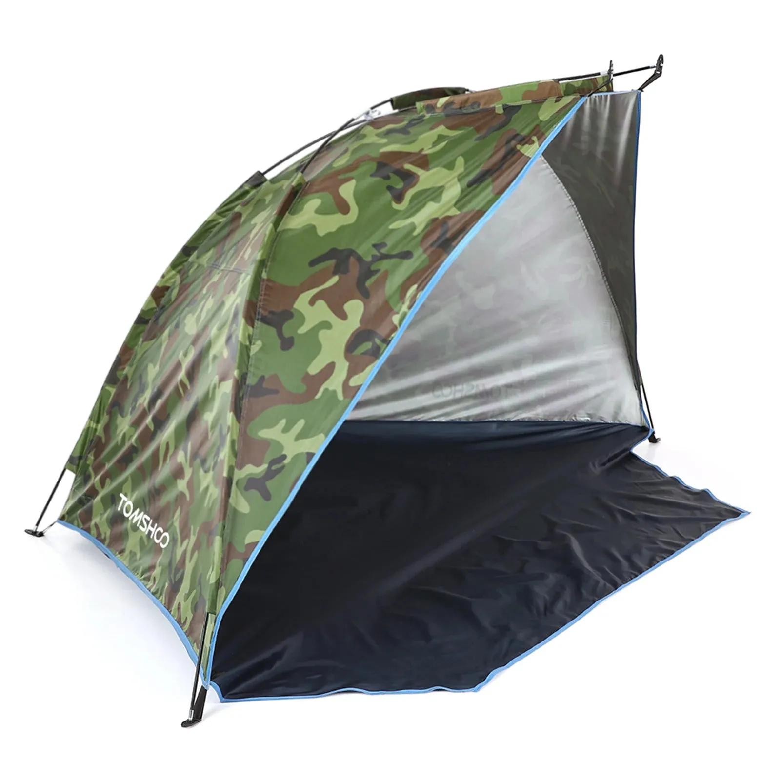Oxford Fabric Camping Tent with UV Protection