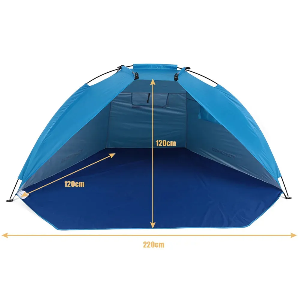 Oxford Fabric Camping Tent with UV Protection