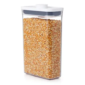 OXO Pop Container Slim Rectangle Medium - 1.9 QT