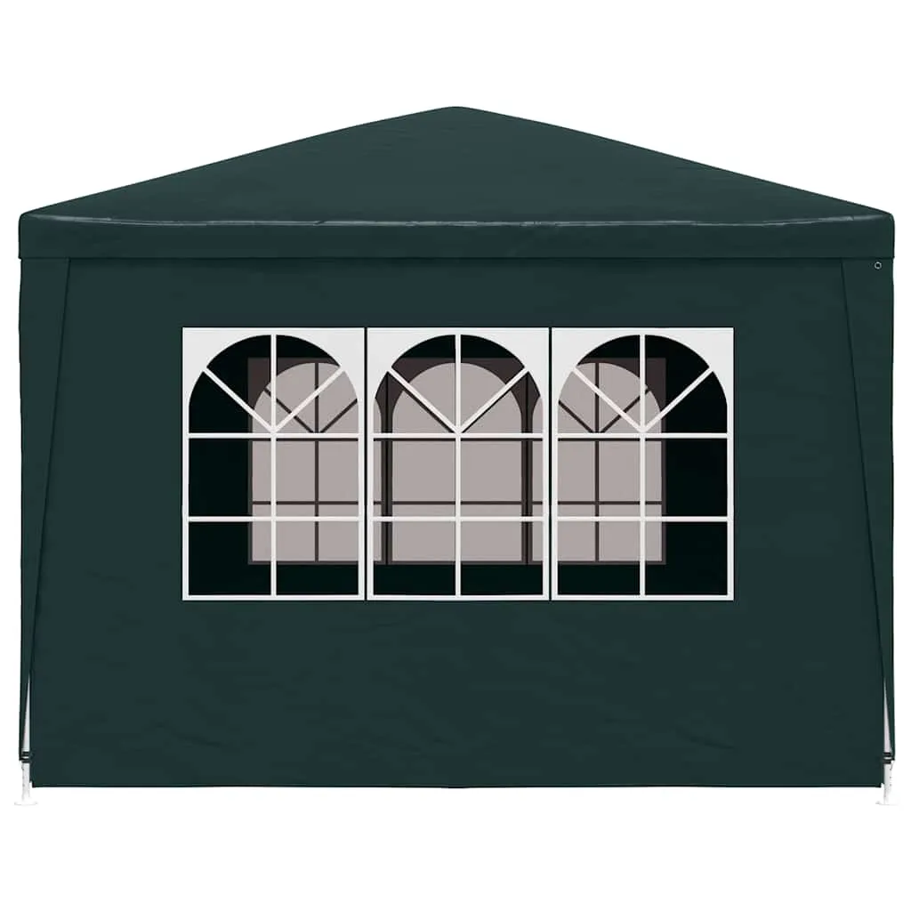 Party Tent 3x3 m Green