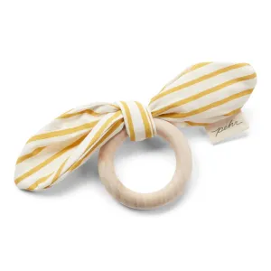 PEHR On The Go Teether Marigold