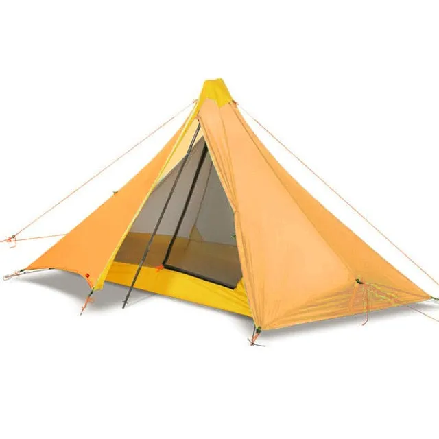 Person Camping Single Tent Hurry now Ultralight Sophisticated