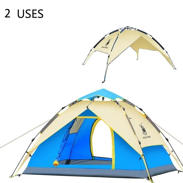 Person Competitive Tent 3-4 Diverse collection