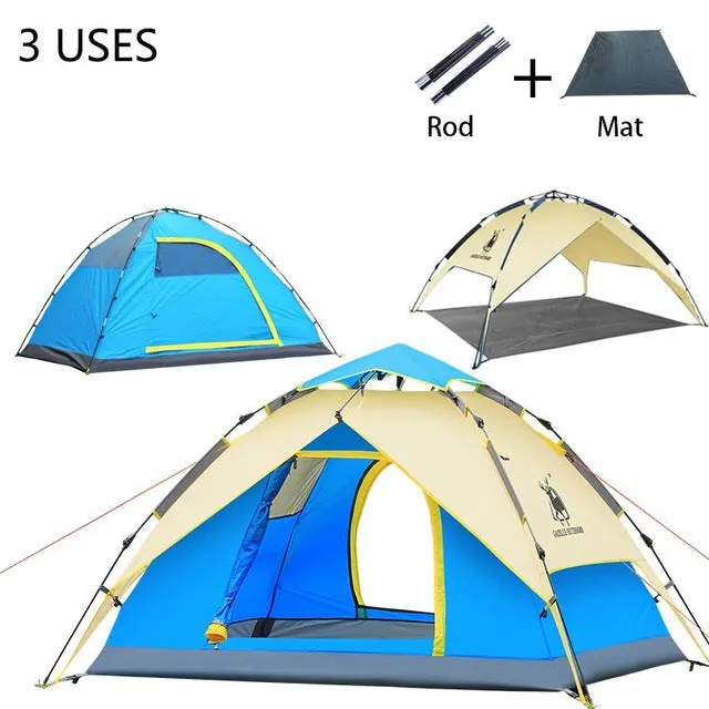 Person Competitive Tent 3-4 Diverse collection