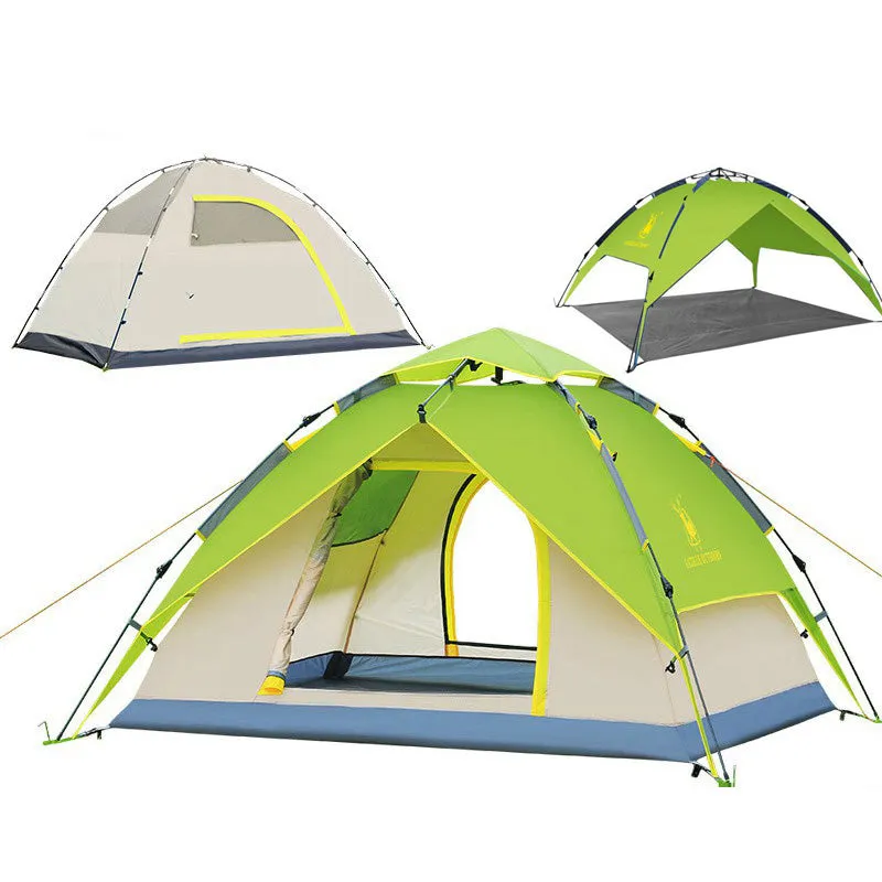 Person Competitive Tent 3-4 Diverse collection