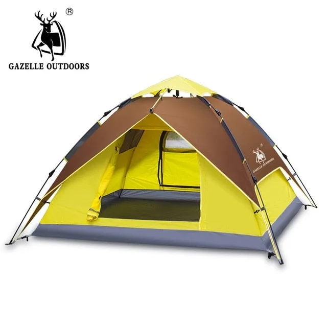 Person Competitive Tent 3-4 Diverse collection