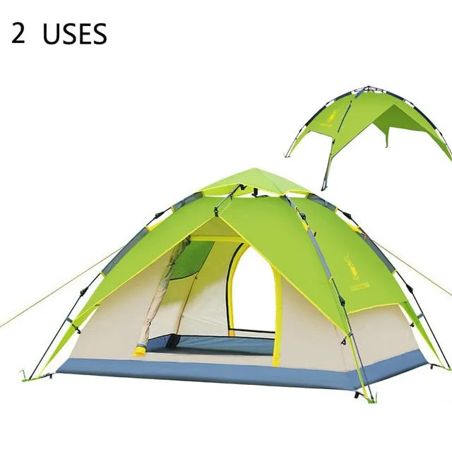 Person Competitive Tent 3-4 Diverse collection