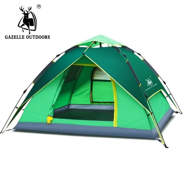 Person Competitive Tent 3-4 Diverse collection