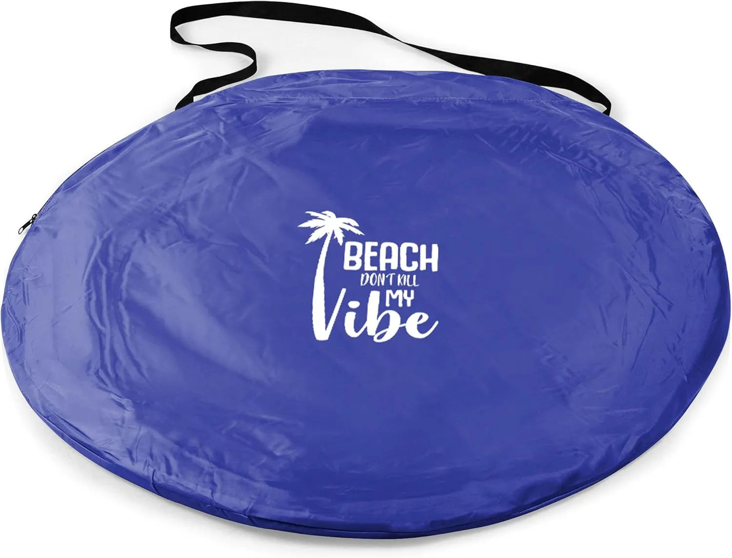PICNIC TIME Personalized Manta Portable Beach Tent, Pop Up Tent, Beach Sun Shelter Pop Up