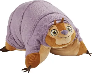 Pillow Pets 16” Raya and The Last Dragon Tuk Tuk Stuffed Animal, Disney Plush Toy