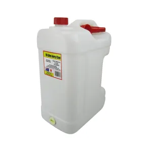 ®Plastic Water Container - 10L