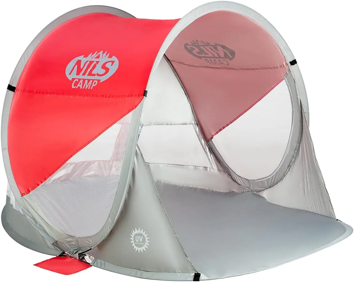 Pop Up Beach Tent Instant Beach Tent 200 x 120 x 93 cm