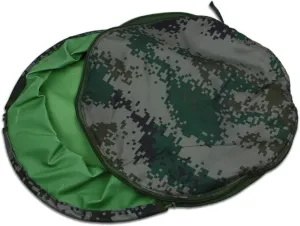 POPETPOP Folding Basin Collapsible Wash Tub Multifunctional Water Container for Camping Emergency Random Color