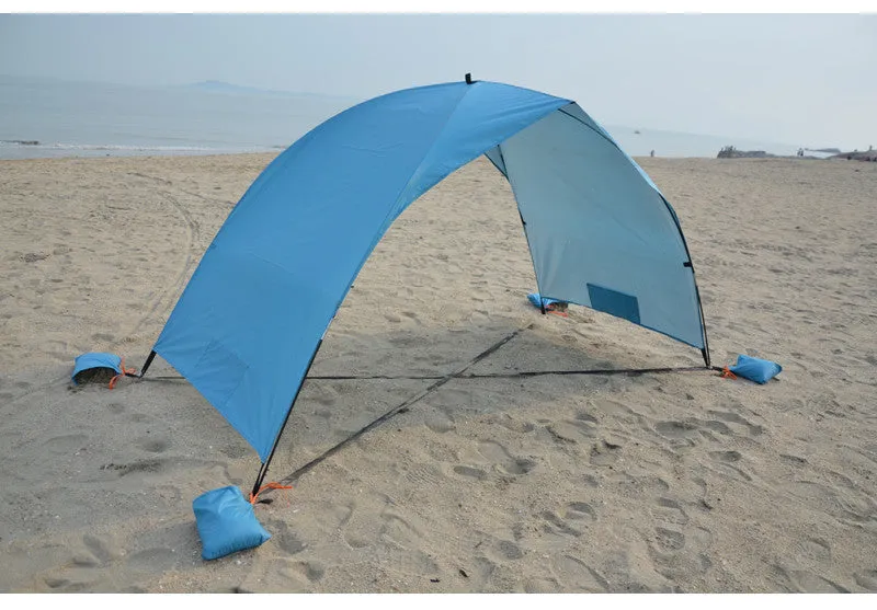 Portable Beach Tent