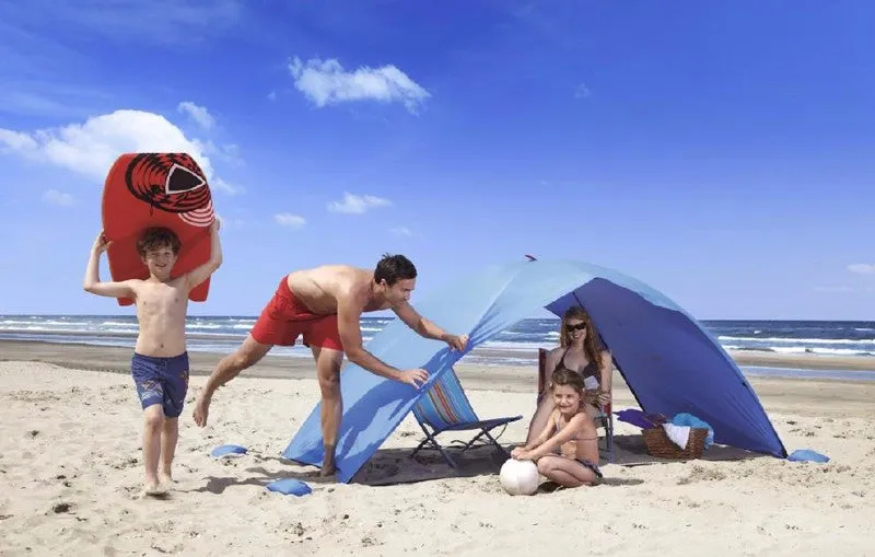 Portable Beach Tent