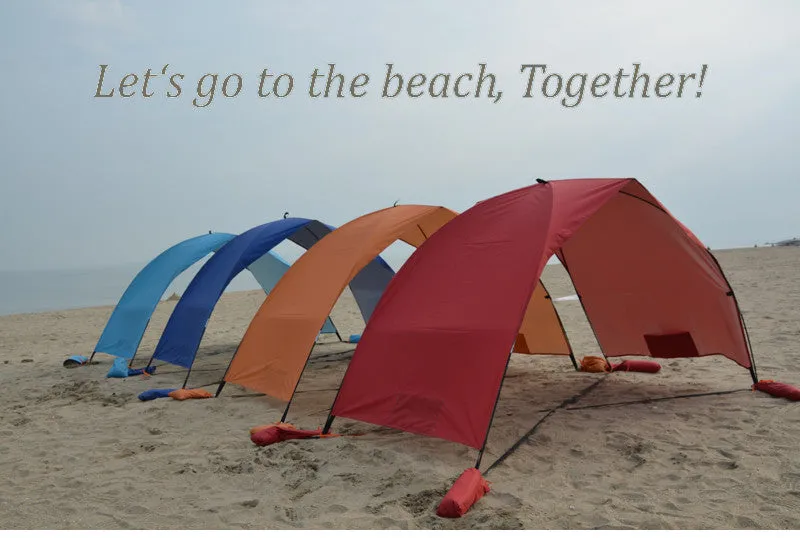 Portable Beach Tent