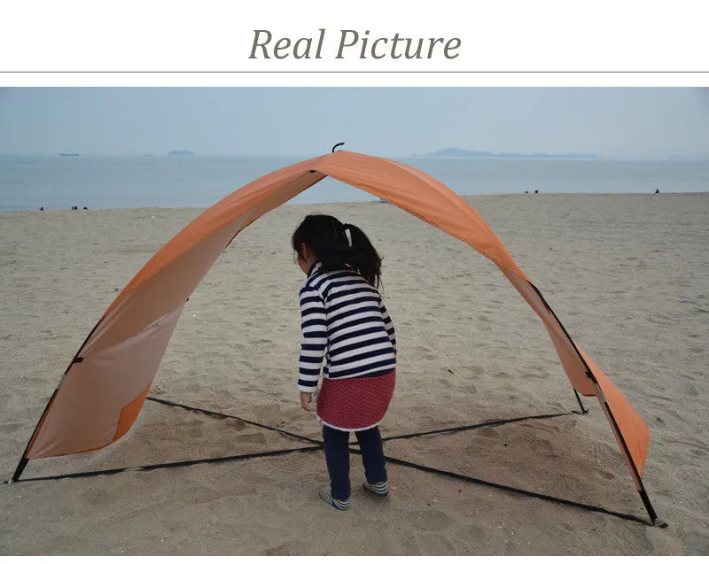 Portable Beach Tent