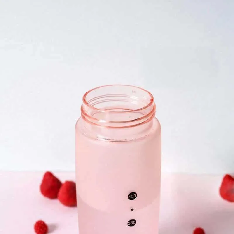 Portable BPA Free Water Bottles