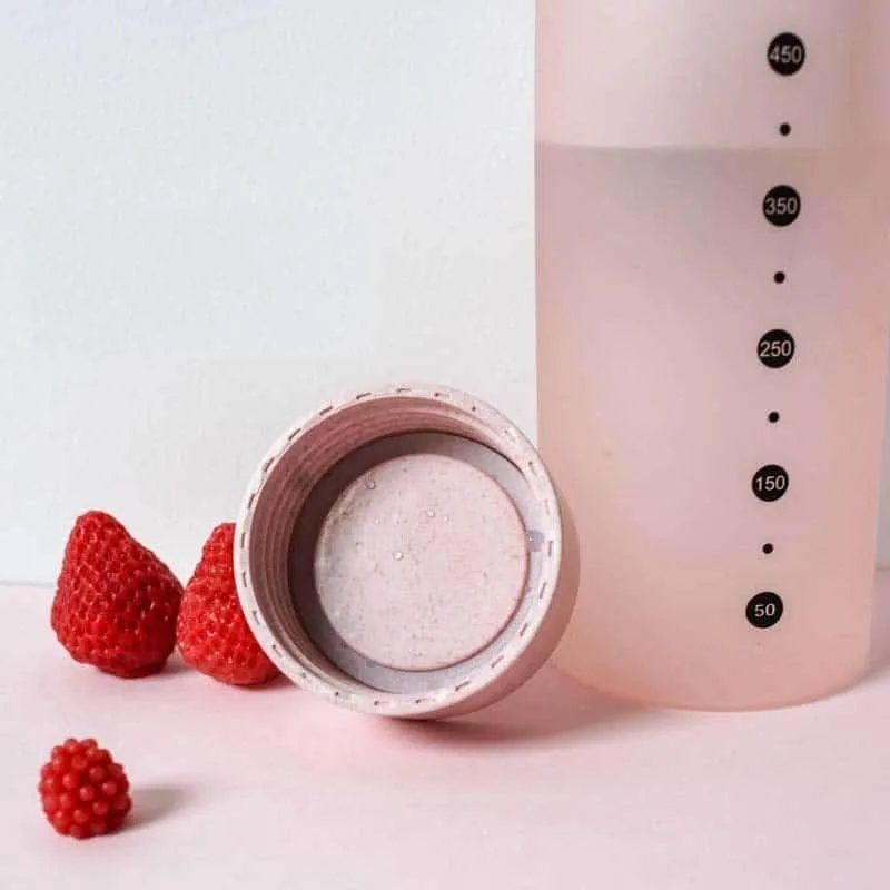 Portable BPA Free Water Bottles