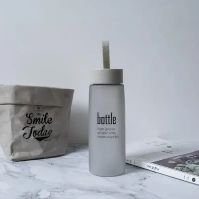 Portable BPA Free Water Bottles