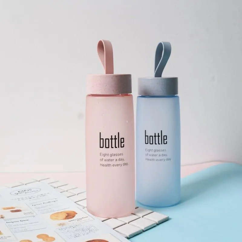 Portable BPA Free Water Bottles