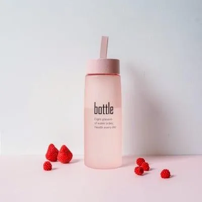 Portable BPA Free Water Bottles