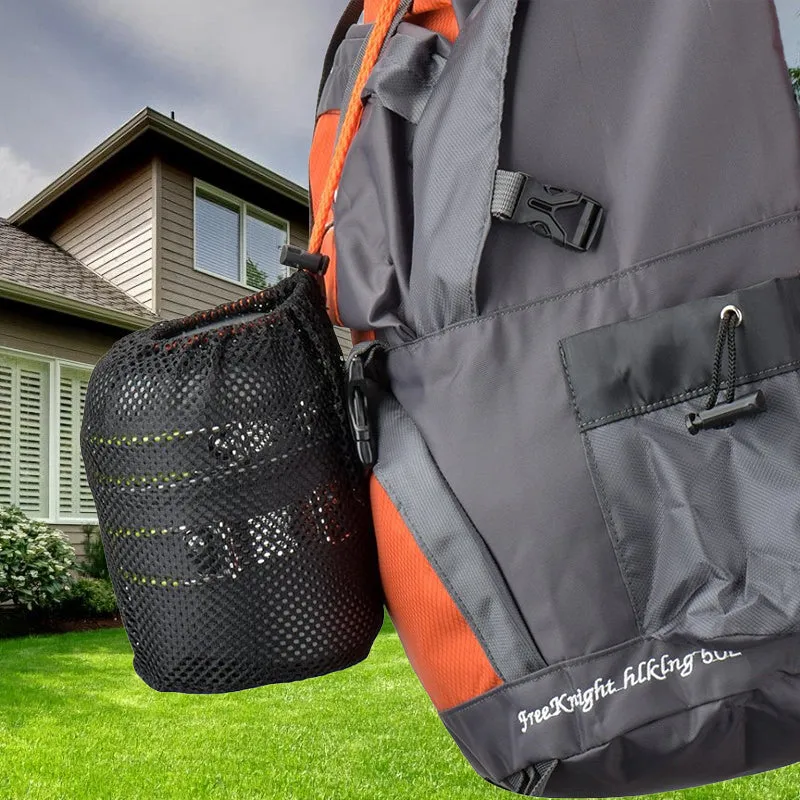 Portable Camping Cookware Mess Kit