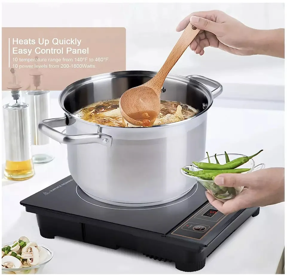 Portable Induction Cooktop