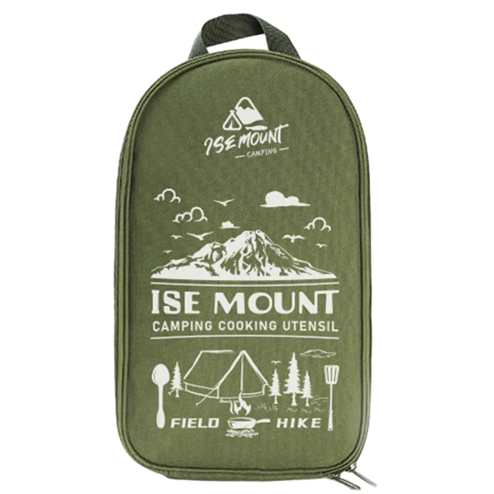 Portable Picnic & Camping Cookware Pouch
