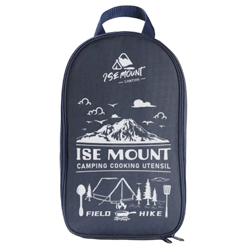 Portable Picnic & Camping Cookware Pouch