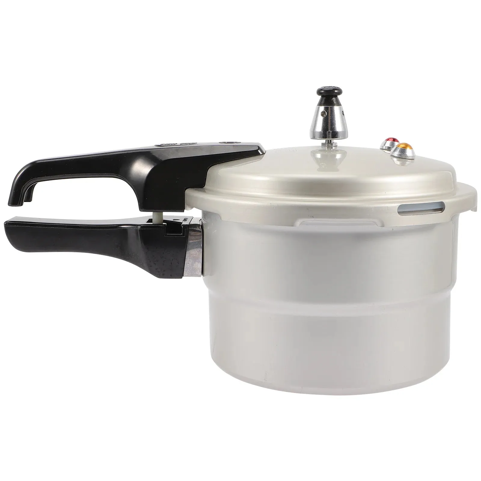 Pressure Cooker Stainless Steel Cookware Portable Gas Stove Aluminum Multipurpose Pot