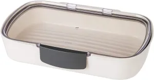 ProKeeper Deli Food Storage Container with Air-Tight Silicone Seal and Dry Erase Compatible Lid
