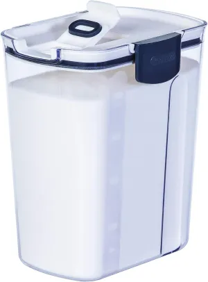 ProKeeper Sugar & Bread Storage Container – Clear, Airtight Seal for Freshness