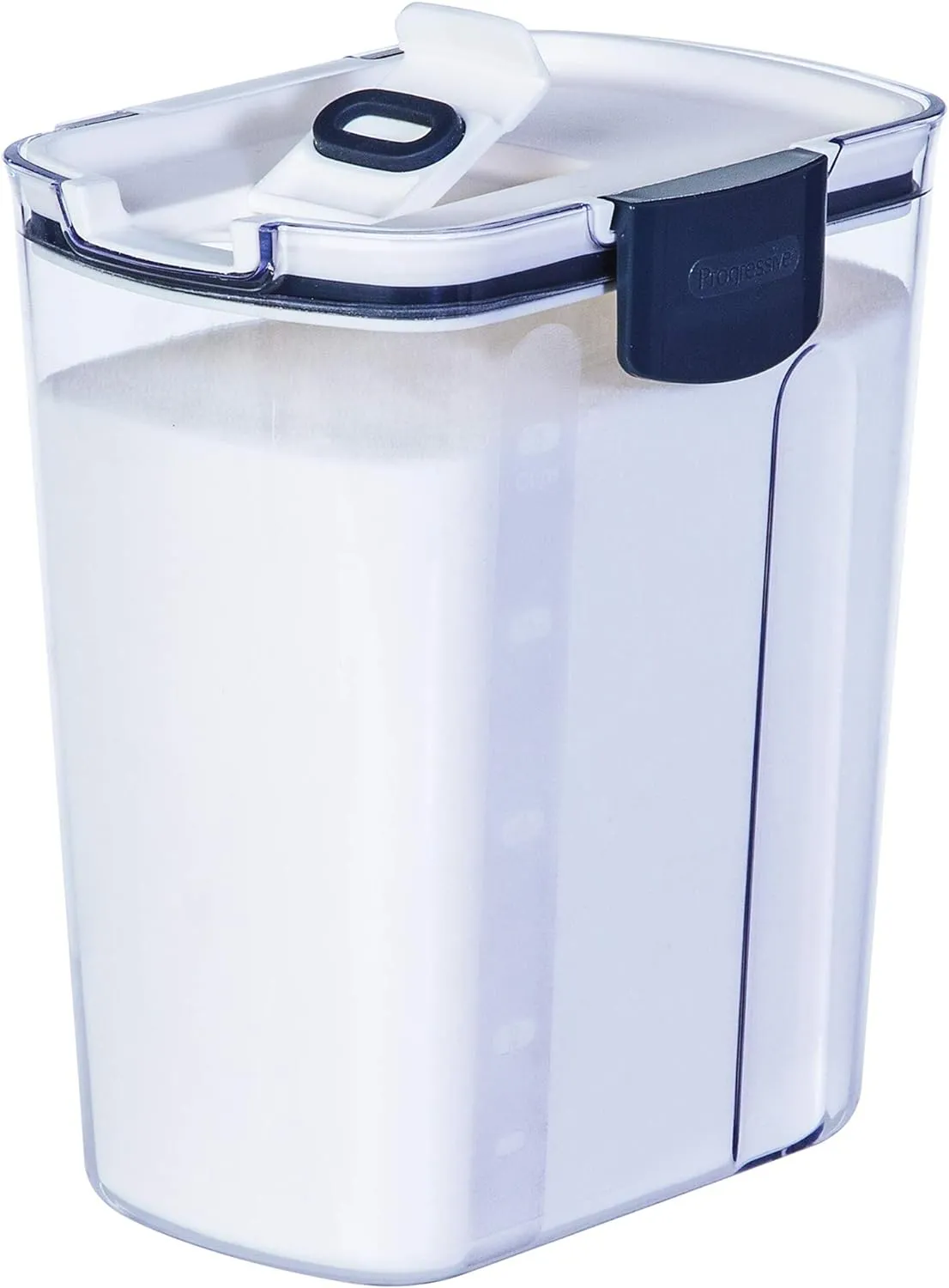 ProKeeper Sugar & Bread Storage Container – Clear, Airtight Seal for Freshness