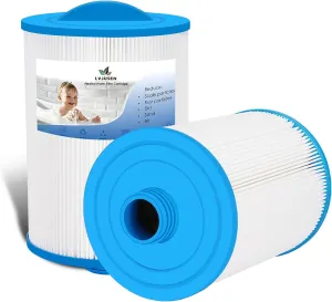 PWW50P3 Spa Filter Replacement for Pleatco Pure PWW50P3/Unicel 6CH-940 Spa Filter/Viking Spa Filter/Waterway 817-0050/Filbur FC-0359,25252,03FIL1400-2 Pack