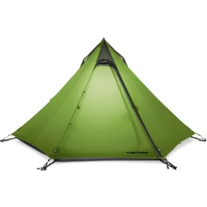 Pyramid Handcrafted CREED Unique appearance Tent Camping FLAME'S 2-3Person