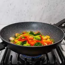 PYROSTONE 32cm Fry Pan