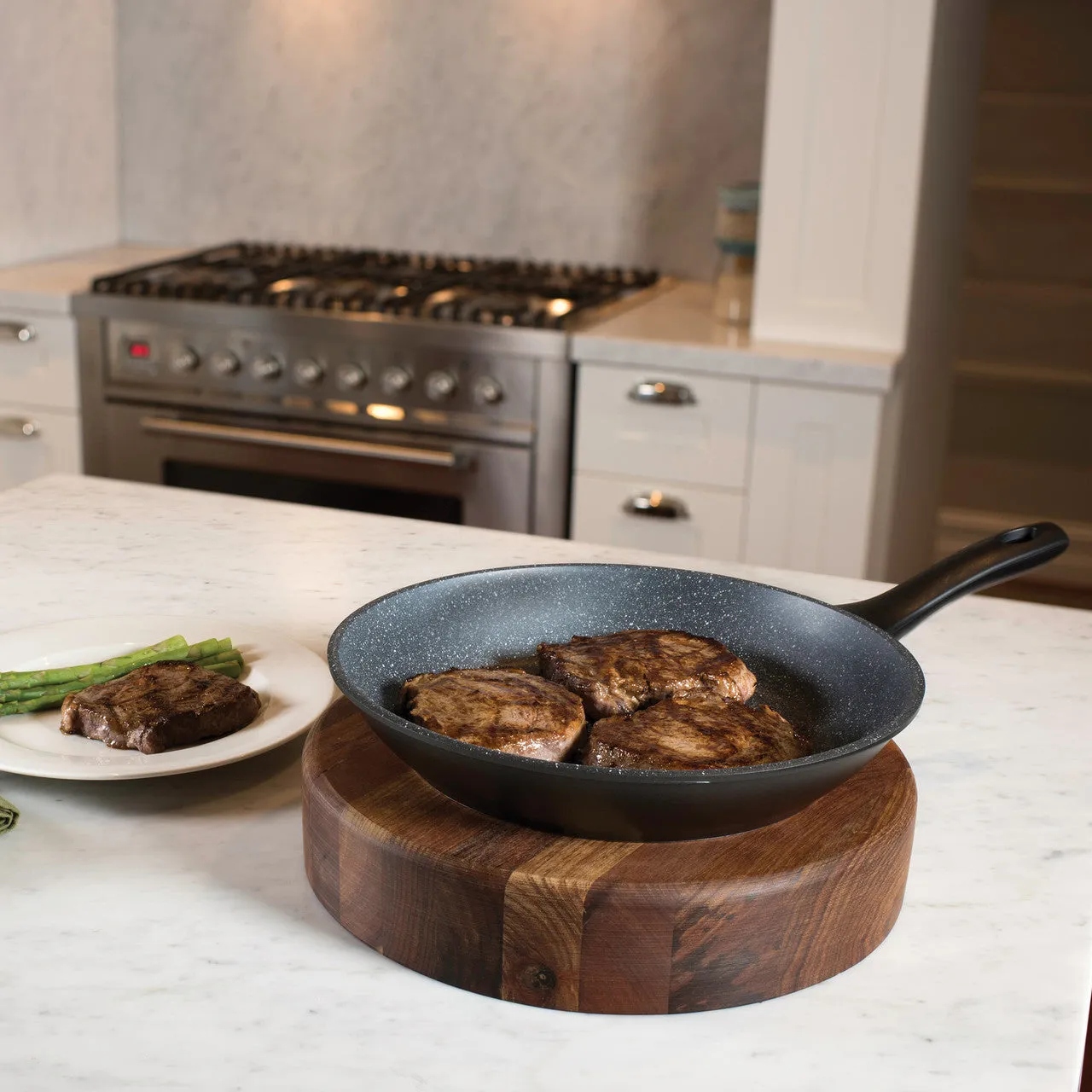PYROSTONE 32cm Fry Pan