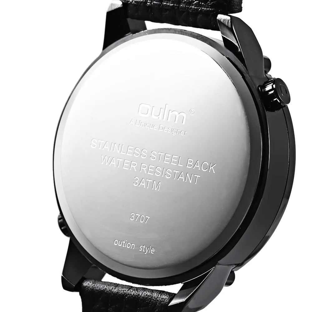 Quartz Sports Watch Multifunctional Compact Specialized options Outdoor