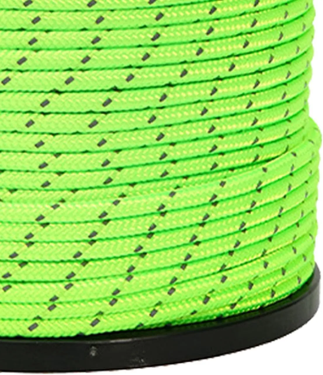 Reflective guyline Tent Cord Camp Rope Multipurpose Lightweight Reflective Tent Rope for Tent Tarp Outdoor Activities Hiking