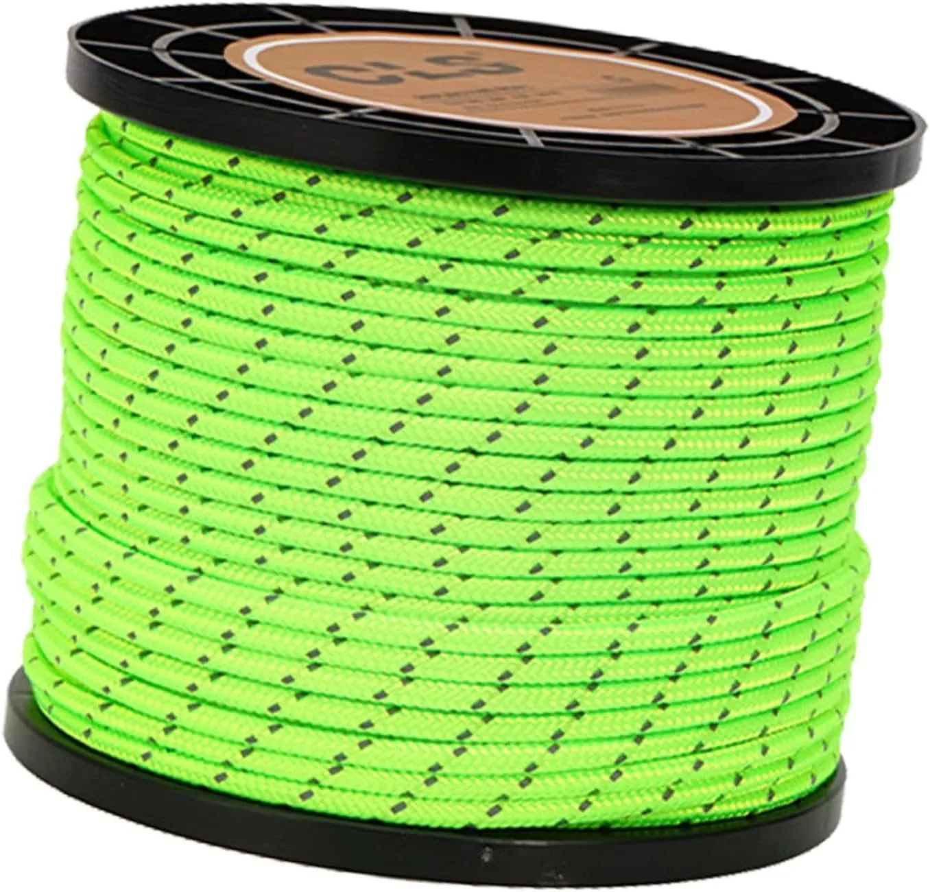 Reflective guyline Tent Cord Camp Rope Multipurpose Lightweight Reflective Tent Rope for Tent Tarp Outdoor Activities Hiking