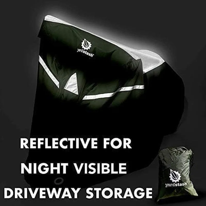 reflective outdoor Effective communication waterproof Heavy protection duty, cover Wholesale pricing bike for