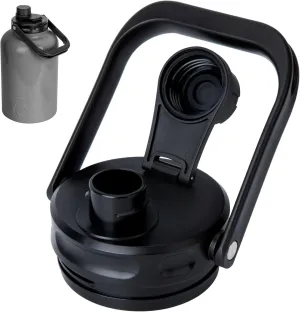 Replacement Lid for Rtic 1 Gallon and Half Gallon Jug, Wider Handle, Leak-Proof, BPA Free
