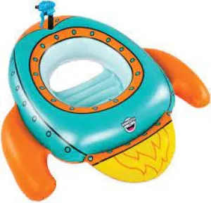 Rocket Ship Water Blaster