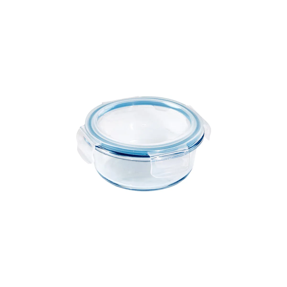 Round Glass Container 400ml