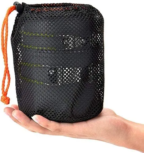 Rynx | Outdoor Camping Cookware Set for 1-2 People Camping Cooking with Portable Bags and Tableware Camping & Hiking Equipment